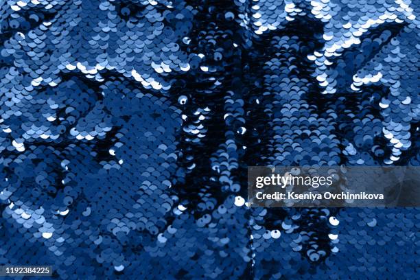 smooth elegant blue silk can use as background - lap dancing stockfoto's en -beelden