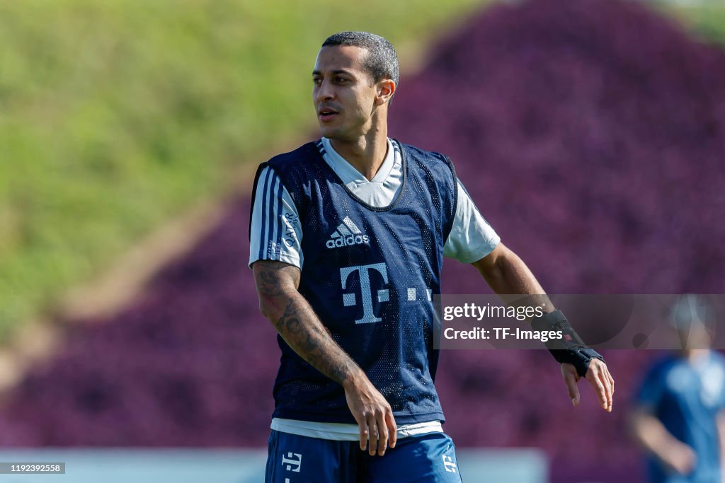 FC Bayern Muenchen Doha Training Camp - Day 3