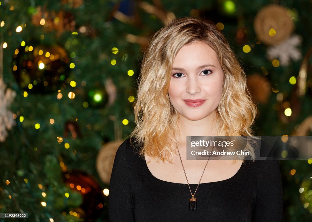 Actress Alexia Fast Poses For A Portrait During 2019 Whistler Film actress-alexia-fast-poses-for-a-portrait-during-2019-whistler-film