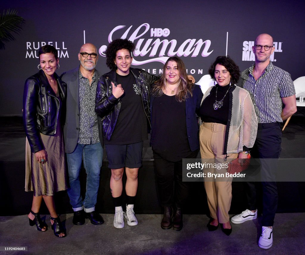 HBO's Human By Orientation Panel, Art Basel Miami