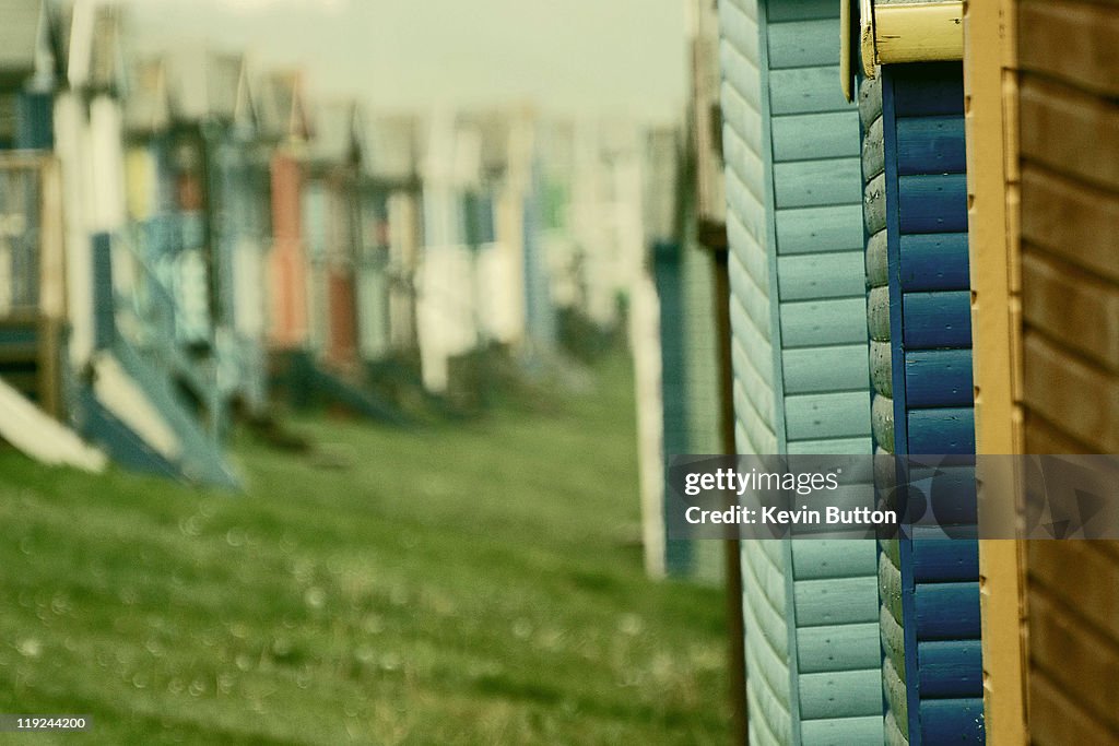 Tankerton beach Huts