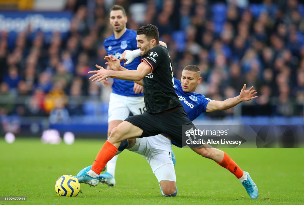 Everton FC v Chelsea FC - Premier League