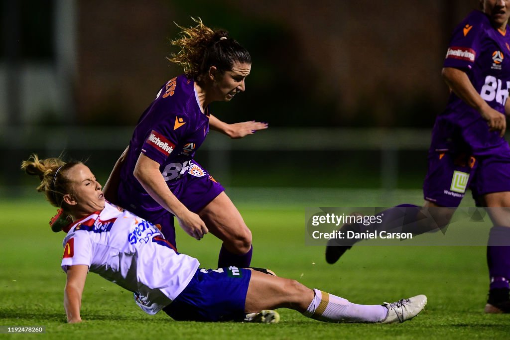 W-League Rd 4 - Perth v Newcastle