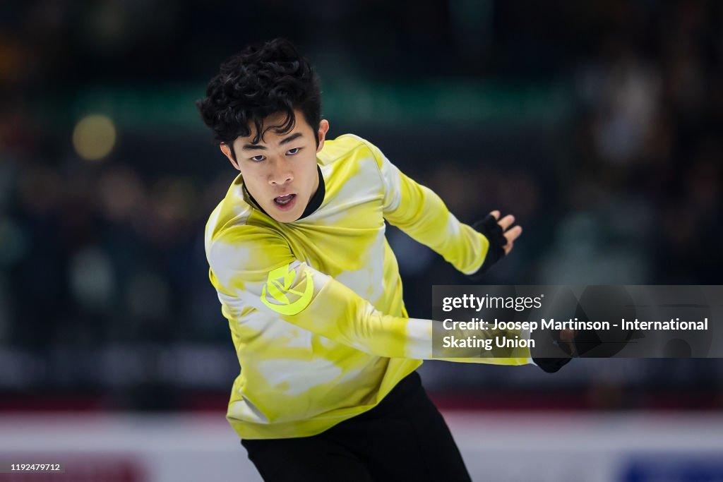 ISU Grand Prix of Figure Skating Final Senior & Junior