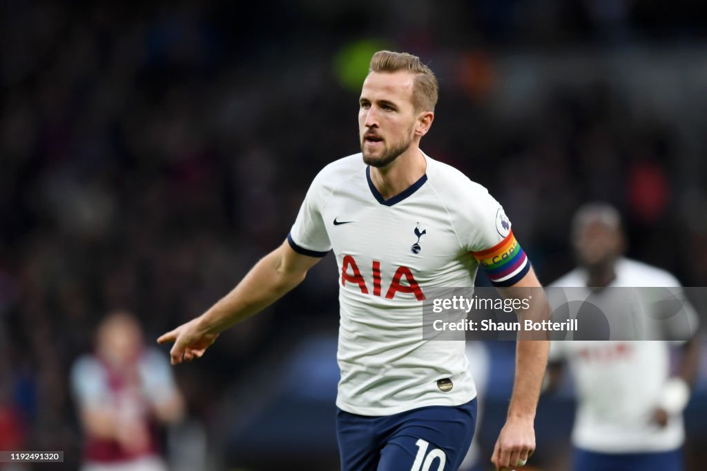 Tottenham Hotspur v Burnley FC - Premier League