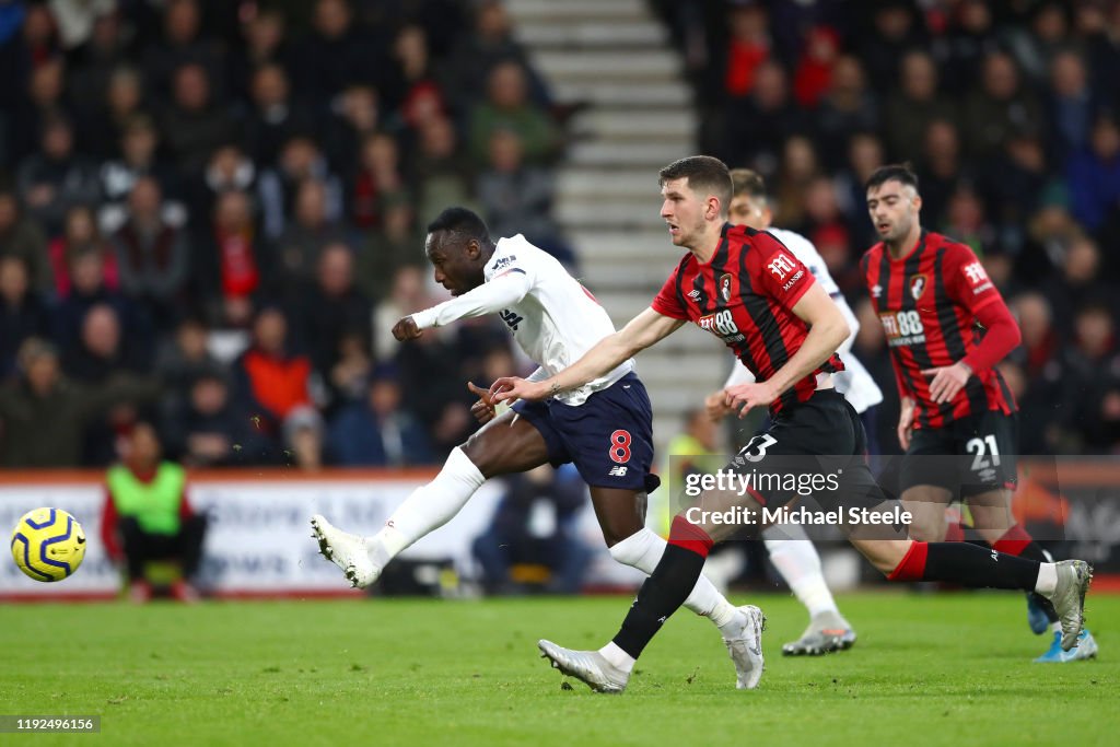 AFC Bournemouth v Liverpool FC - Premier League