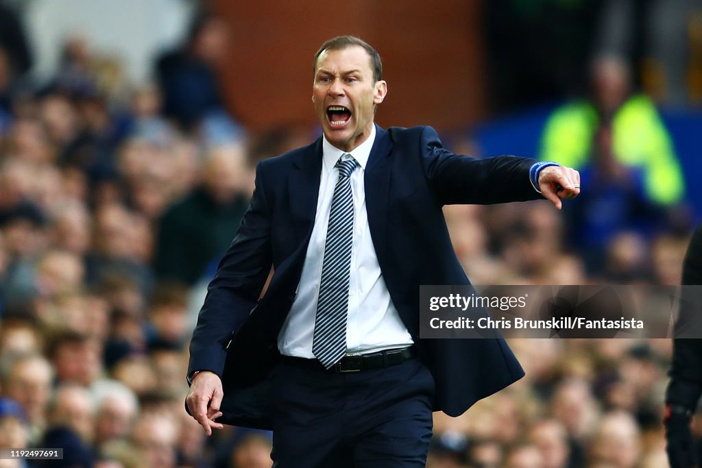 Everton FC v Chelsea FC - Premier League