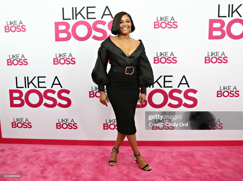 "Like A Boss" World Premiere