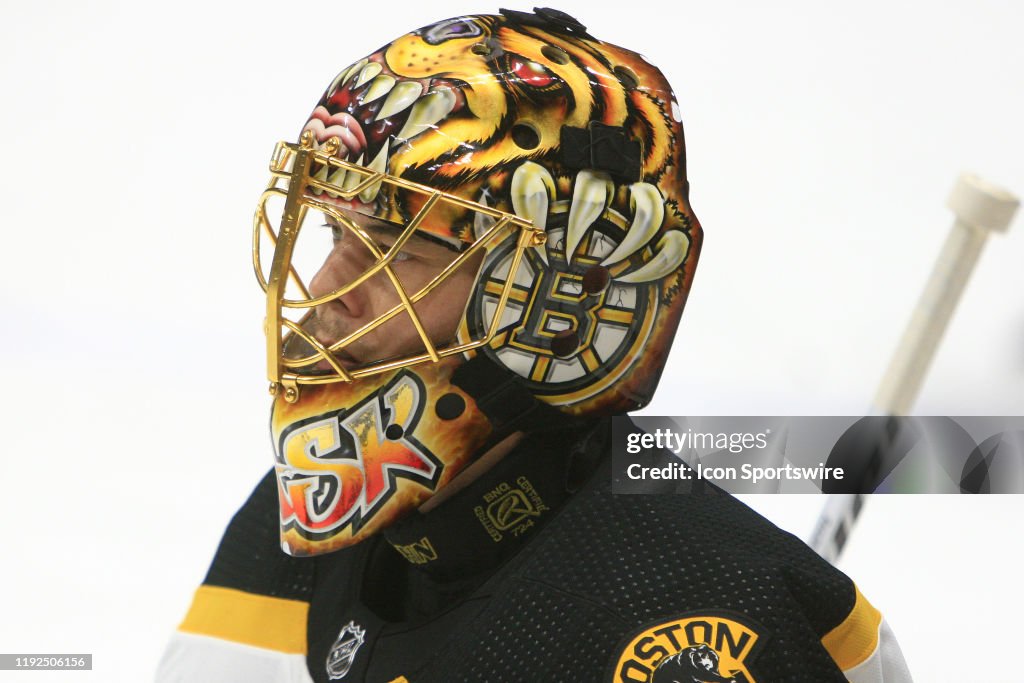 NHL: JAN 07 Bruins at Predators