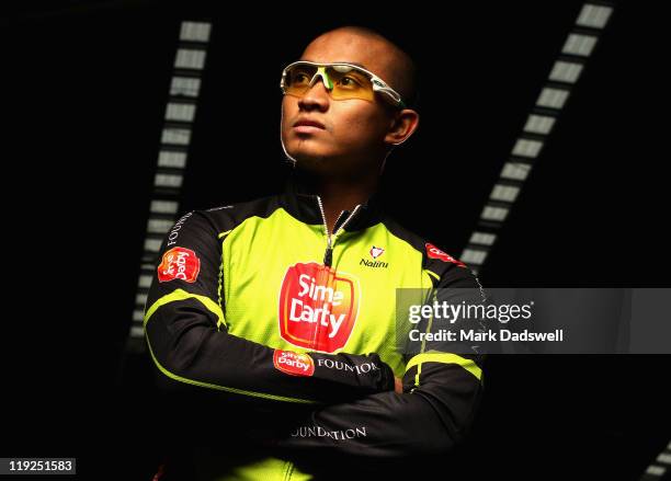 Awang Splinter 22 Azizulhasni Awang Portrait Session Stock Photos, High-Res Pictures ...