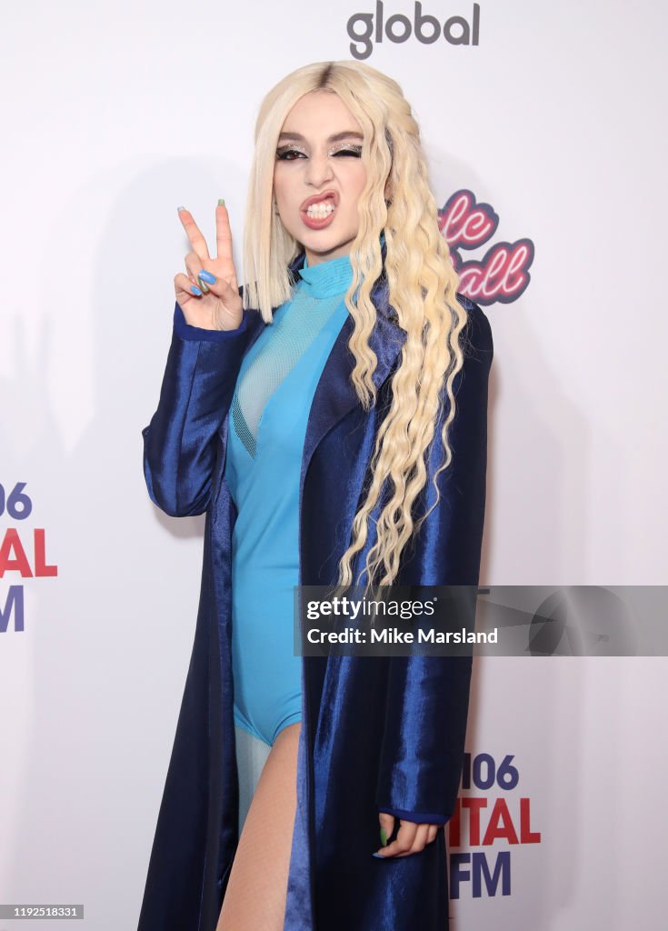 Capital's Jingle Bell Ball 2019 Day One - Arrivals