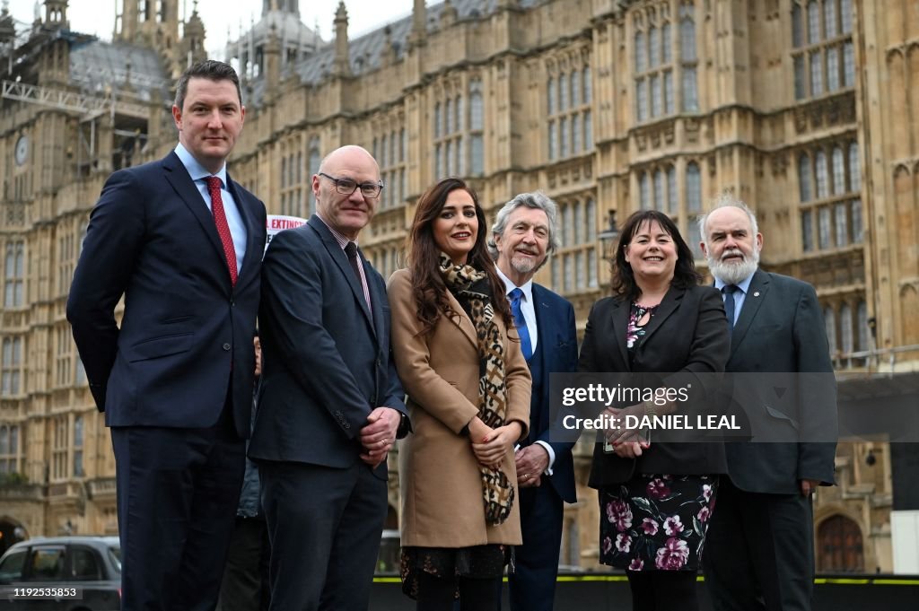 BRITAIN-NIRELAND-POLITICS