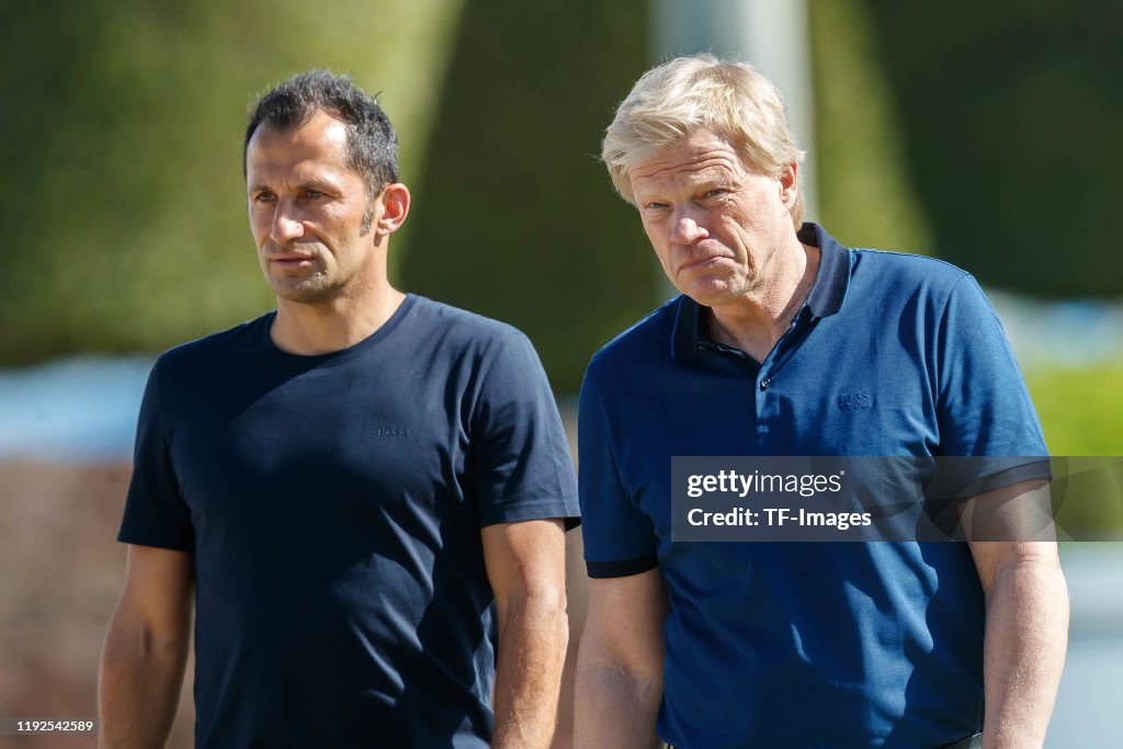 FC Bayern Muenchen Doha Training Camp - Day 5