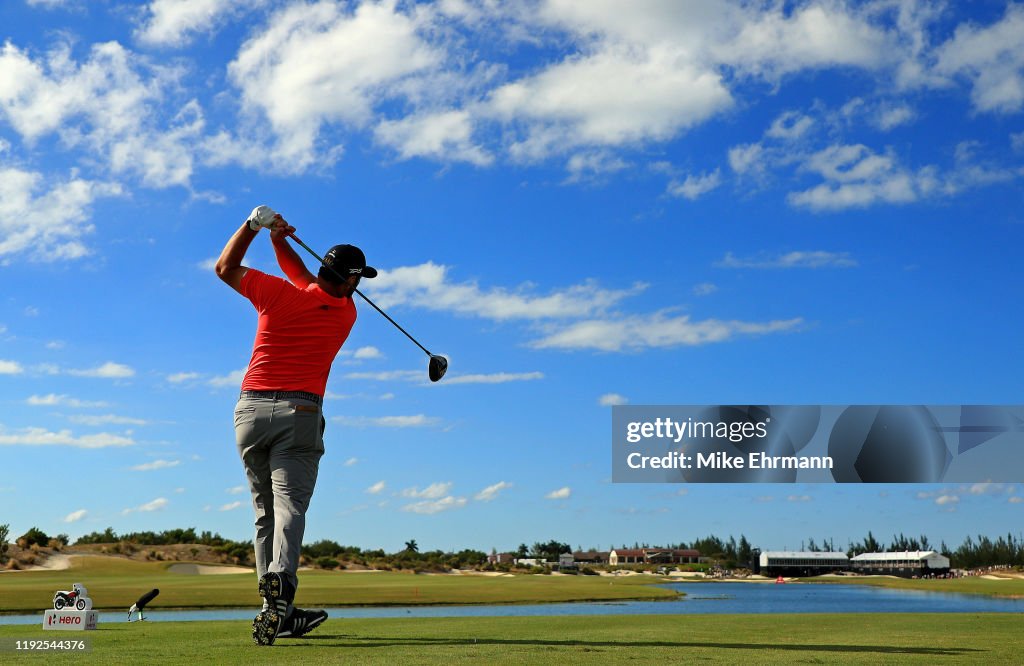 Hero World Challenge - Final Round