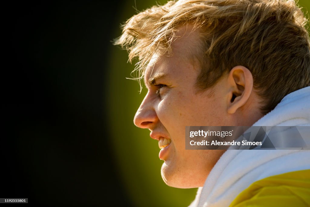 Borussia Dortmund Marbella Training Camp - Day 5