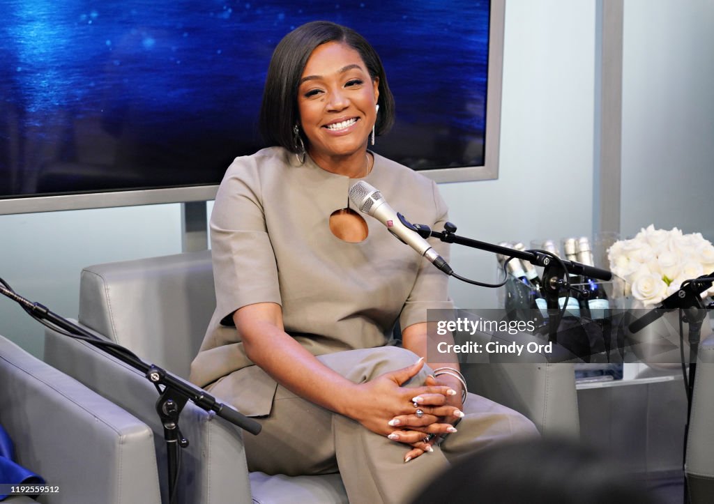 SiriusXM's Town Hall With The Cast Of 'Like A Boss' Hosted By Hoda Kotb