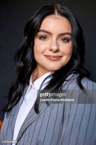 Actor Ariel Winter of ABC's ''Modern Family" poses for a portrait during the 2020 Winter TCA at The Langham Huntington, Pasadena on January 08, 2020...