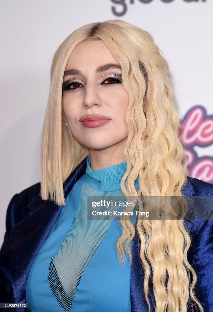 Capital's Jingle Bell Ball 2019 Day One - Arrivals