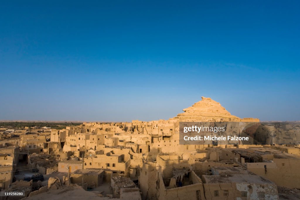 Siwa Oasis Town