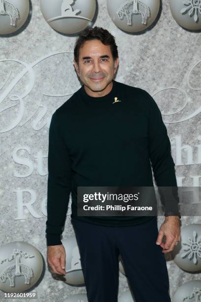 Dr. Paul Nassif attends Brooks Brothers Annual Holiday Celebration To Benefit St. Jude at The West Hollywood EDITION on December 07, 2019 in West...