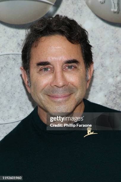 Dr. Paul Nassif attends Brooks Brothers Annual Holiday Celebration To Benefit St. Jude at The West Hollywood EDITION on December 07, 2019 in West...