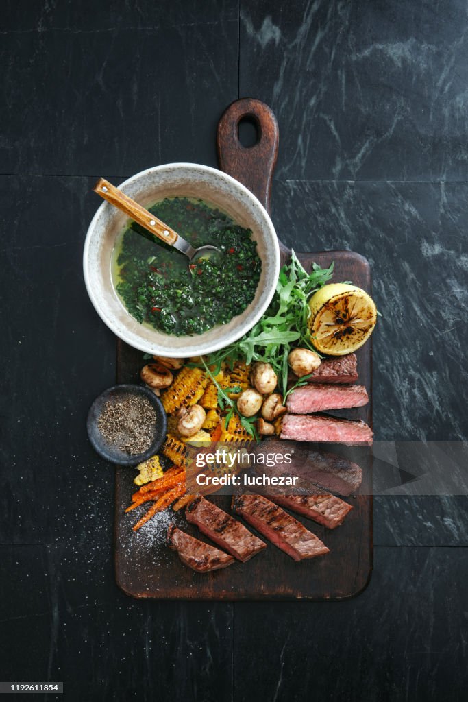 Argentine steak
