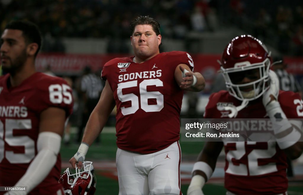 Big 12 Football Championship - Baylor v Oklahoma