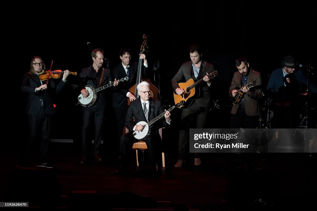 46th Annual Candlelight Concert At The Segerstrom Center For The Arts