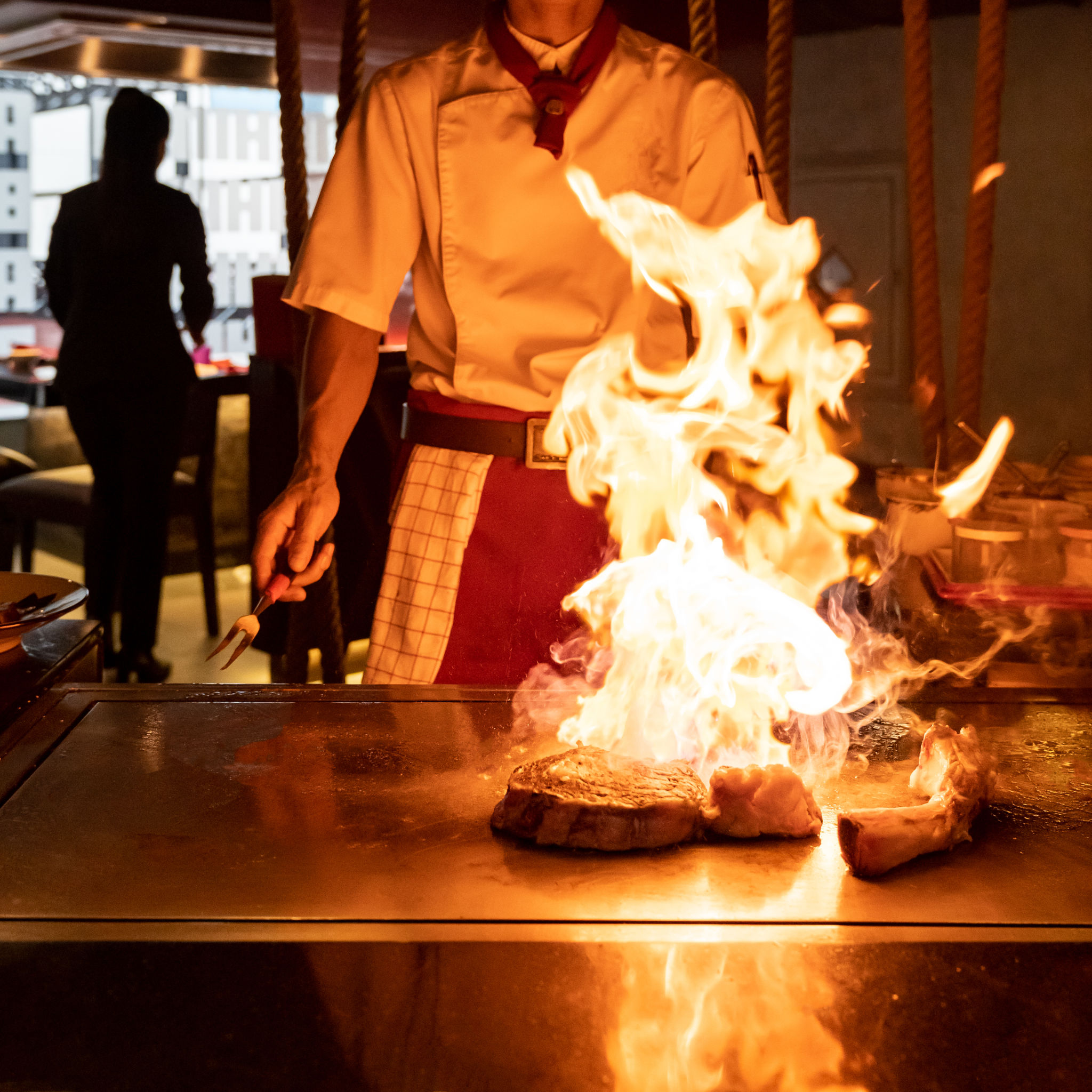 japanese chef