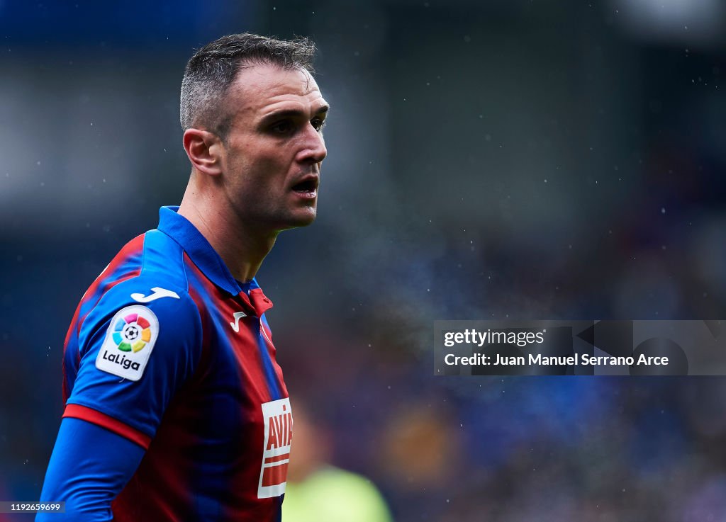 SD Eibar SAD v Getafe CF  - La Liga