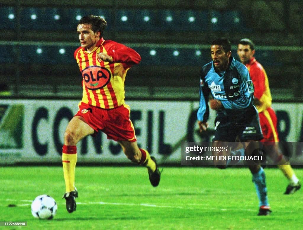 FOOT-LE HAVRE-LENS