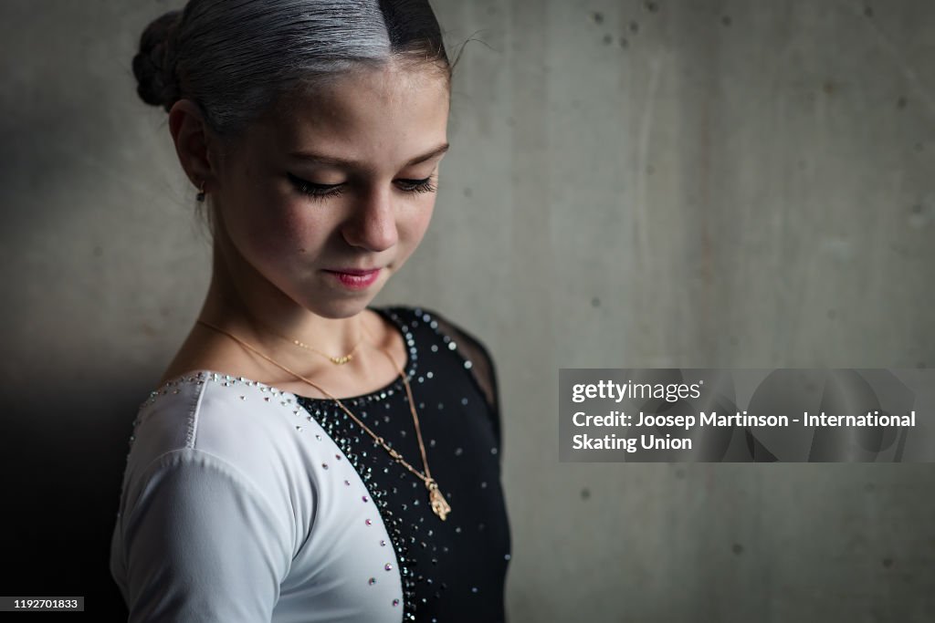 ISU Grand Prix of Figure Skating Final Senior & Junior