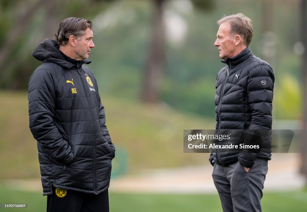 Borussia Dortmund Marbella Training Camp - Day 6