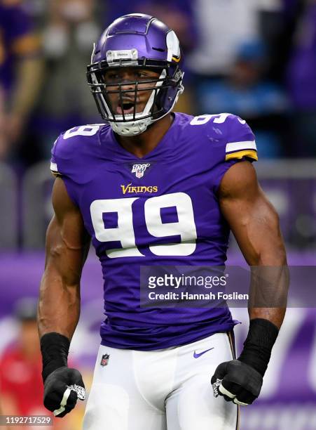 325 Danielle Hunter American Football Player Stock Photos, High-Res  Pictures, and Images - Getty Images