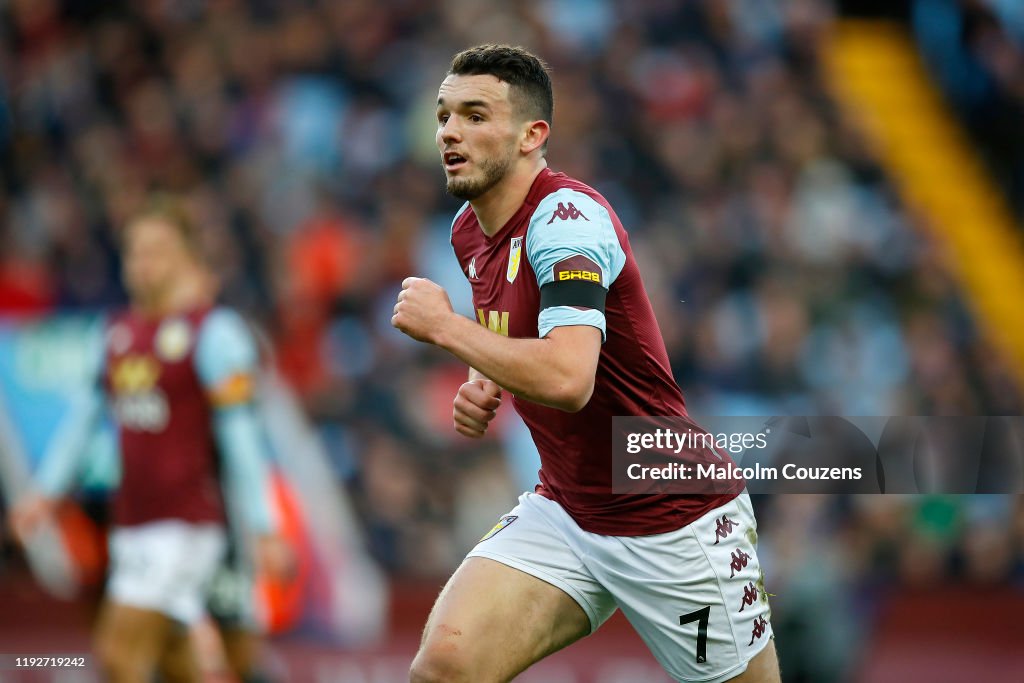 Aston Villa v Leicester City - Premier League