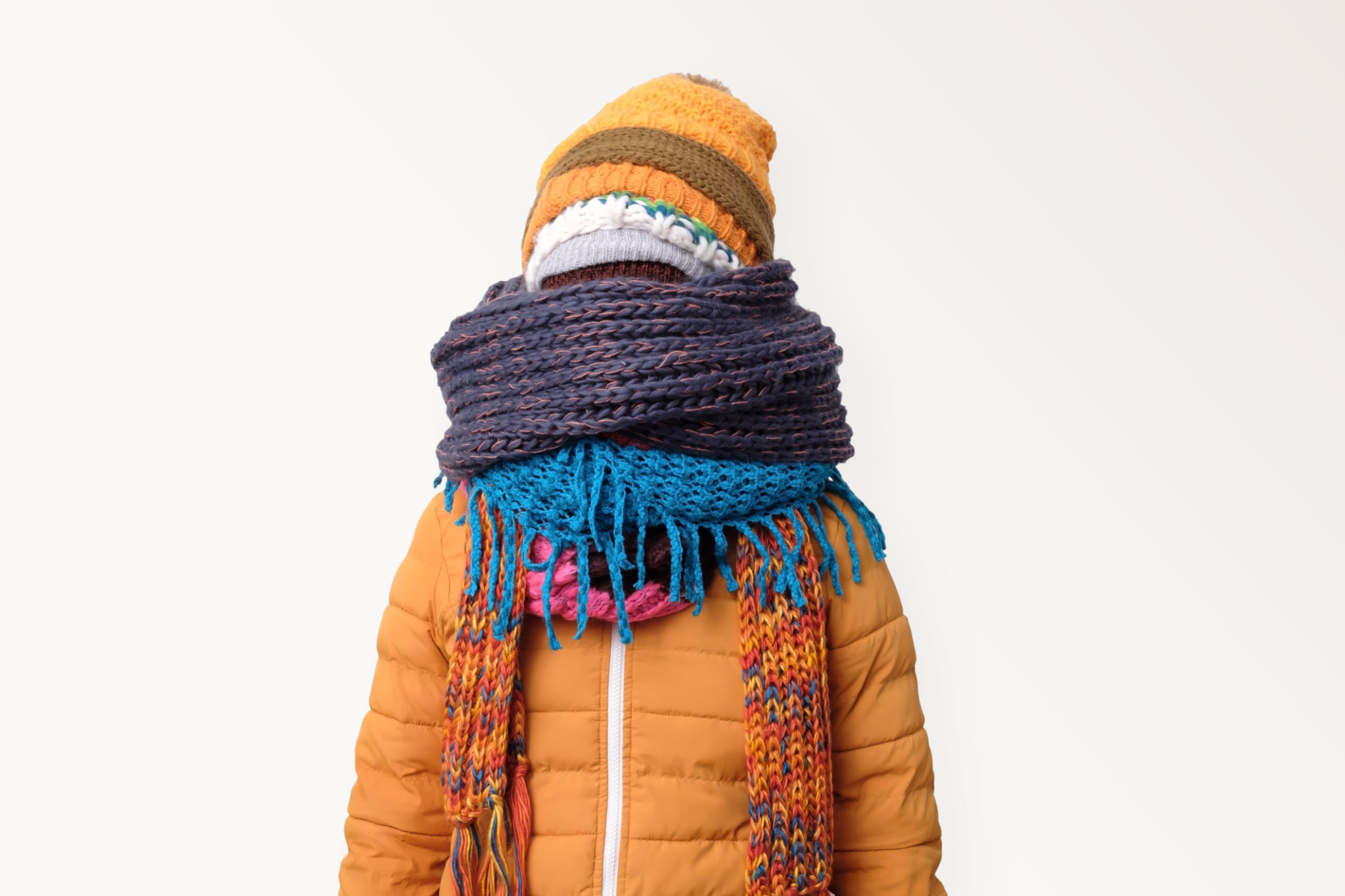 winter clothing