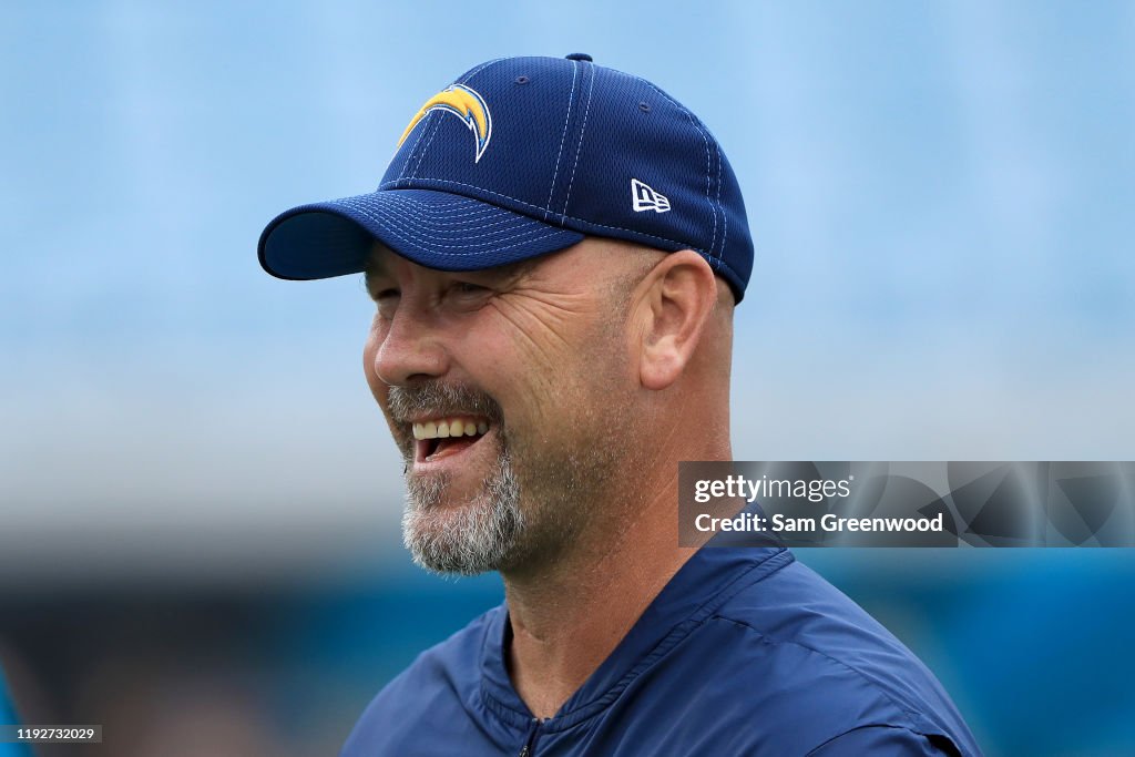 Los Angeles Chargers v Jacksonville Jaguars