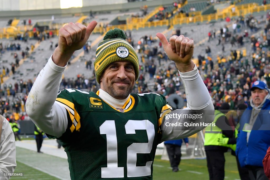 Washington Redskins v Green Bay Packers