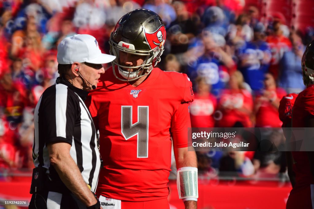 Indianapolis Colts v Tampa Bay Buccaneers