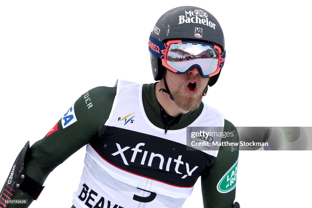 Audi FIS Alpine Ski World Cup - Men's Giant Slalom