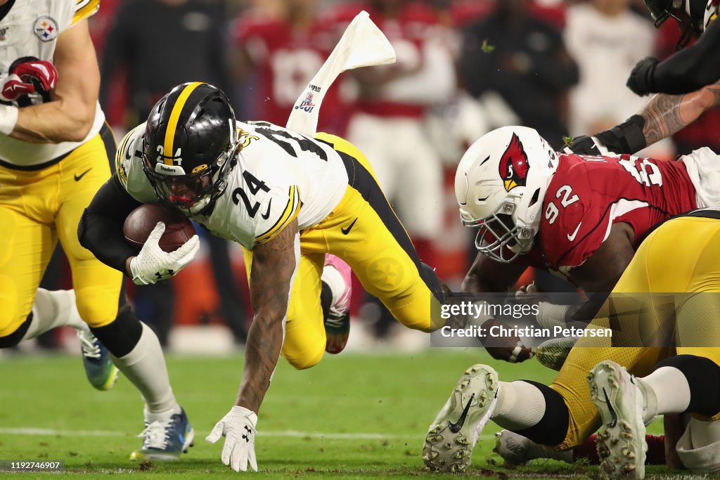 Pittsburgh Steelers v Arizona Cardinals