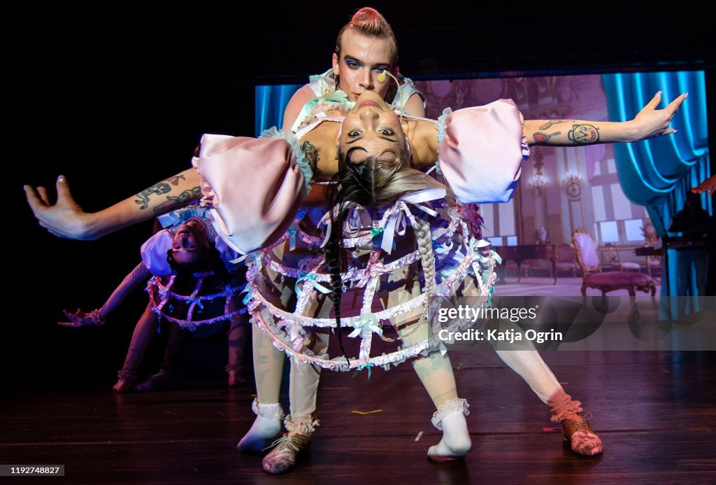 Melanie Martinez Performs At O2 Academy Birmingham