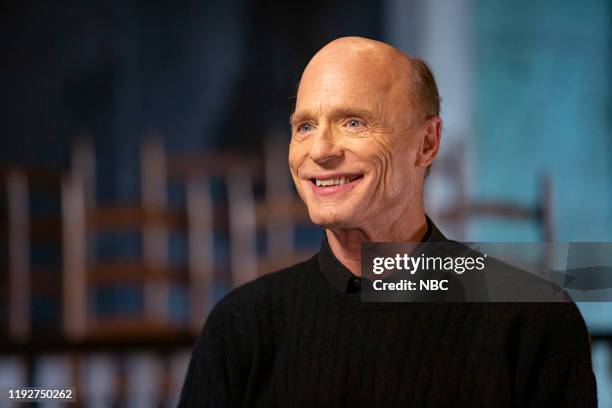 Pictured: Ed Harris on Dec. 12, 2019 --