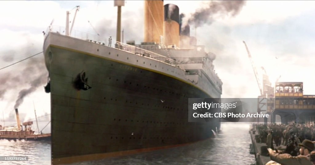 "Titanic"
