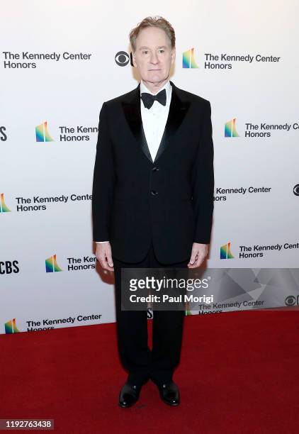 Actor Kevin Kline attends the 42nd Annual Kennedy Center Honors Kennedy Center on December 08, 2019 in Washington, DC.