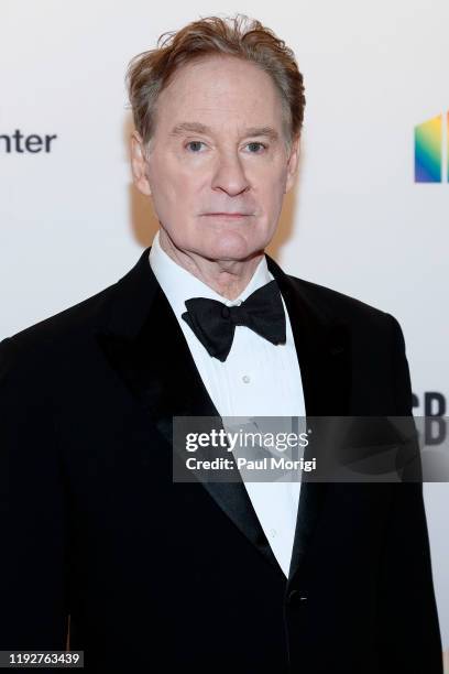 Actor Kevin Kline attends the 42nd Annual Kennedy Center Honors Kennedy Center on December 08, 2019 in Washington, DC.