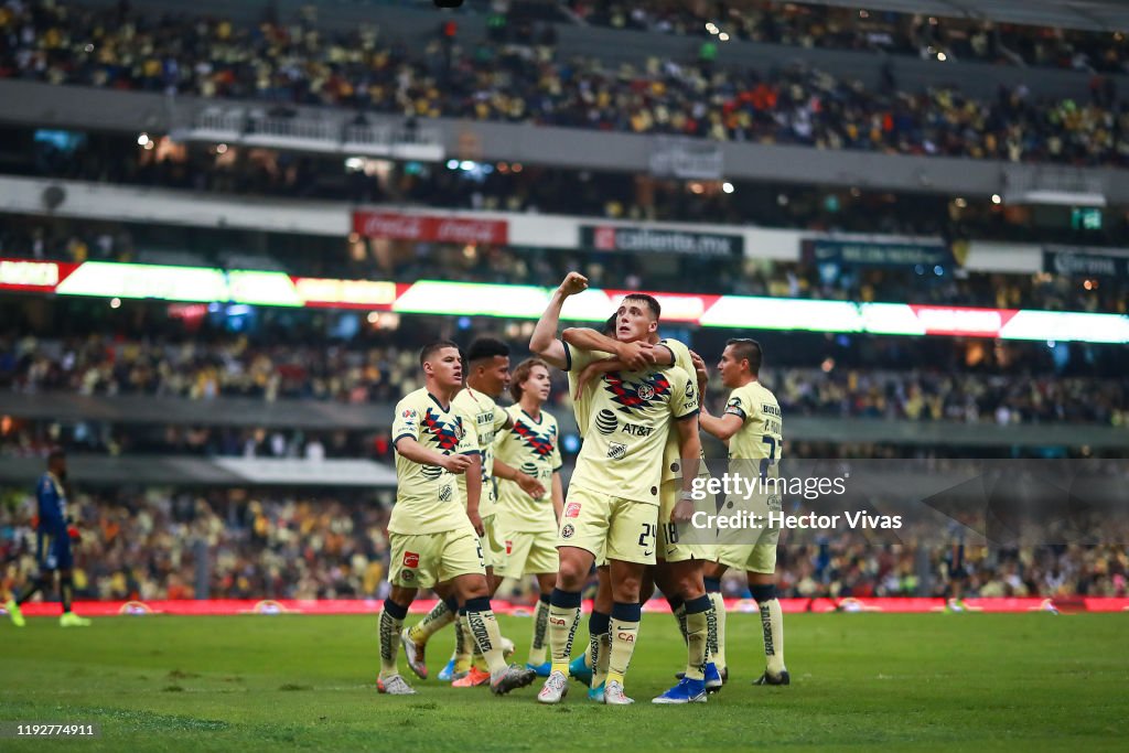 America v Morelia - Playoffs Torneo Apertura 2019 Liga MX