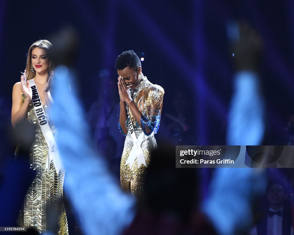 The 2019 Miss Universe Pageant - Show