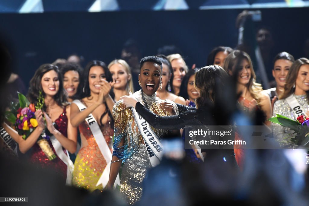 The 2019 Miss Universe Pageant - Show