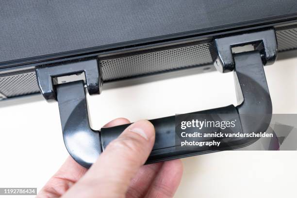 Handle Hard Case Hard Shell Suitcase Photos and Premium High Res Pictures - Getty Images